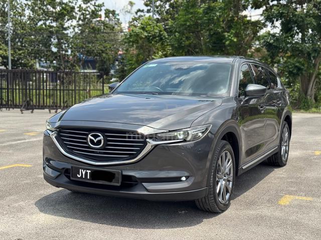 2021 Mazda CX-8 HIGH 2.5L (A) CX8 - 5