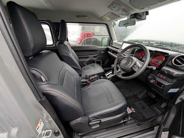 Grade 6A Suzuki Jimny Sierra JC FREE 8Y Warranty - 3