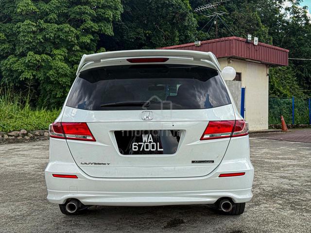 2009 Honda ODYSSEY 2.4 ABSOLUTE (A) - 4