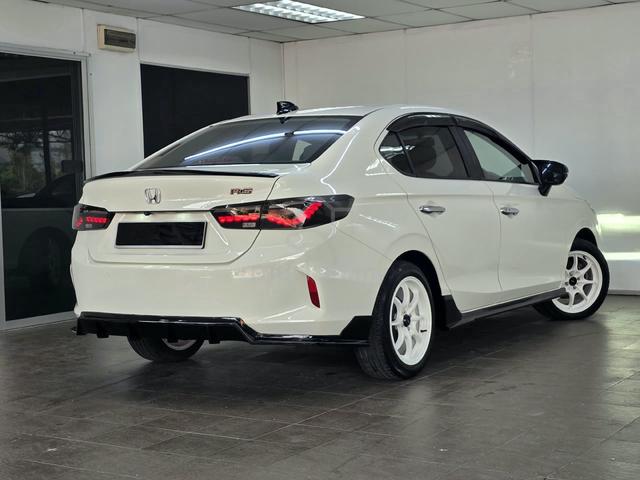 2021 Honda CITY 1.5 V (A) ✅L/MIL 38K KM S/R HONDA - 4