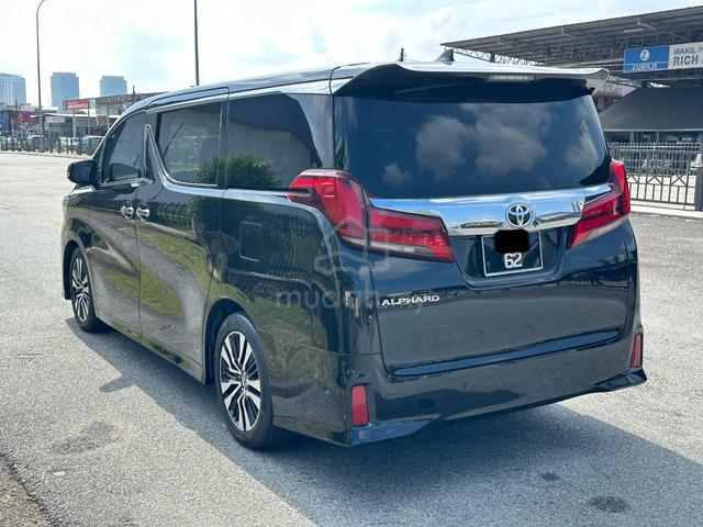 2018 Toyota ALPHARD 2.5 2.5 SC DBA-AGH30W (A) - 3