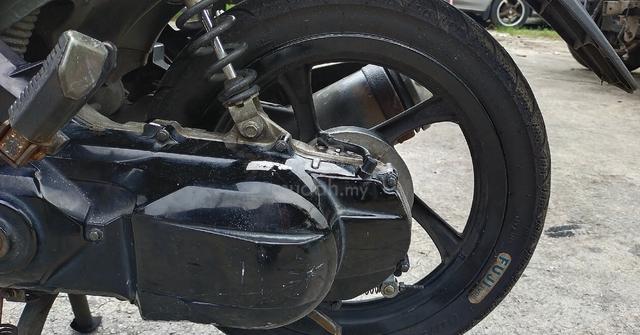 2016 Yamaha Ego LC Fuel Injection - photo 6 of 9