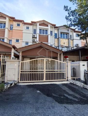 TAMAN BUKIT PERMATA 2.5 STOREY GOMBAK BATU CAVES For SALE 1