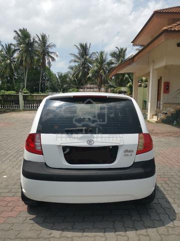 2010 Inokom GETZ 1.4 FACELIFT (A) - 3
