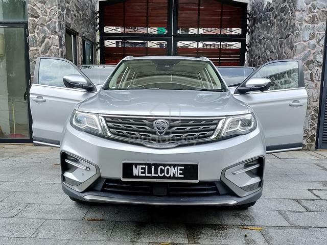 2020 Proton X70 1.8 (A) SUNROOF HIGH HIGHT SPEC - 2