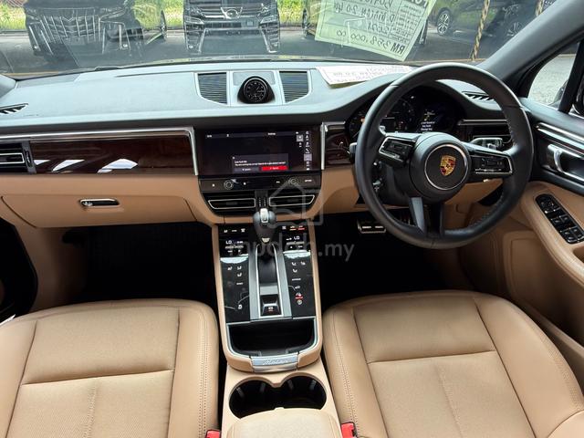 2021 Porsche MACAN 2.0 360V T/Screen S/Chrono LED - 5