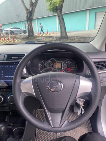 2021 Perodua BEZZA 1.0 GX (A) - 3
