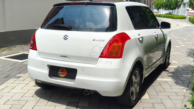 2011 Suzuki SWIFT 1.5 GX FACELIFT (A) - 4
