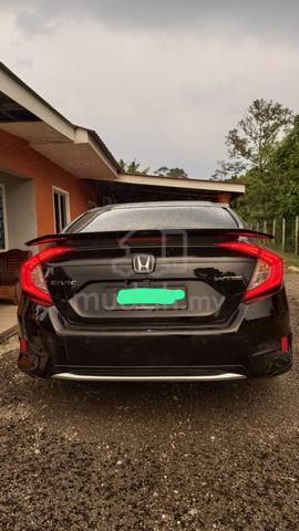 2021 Honda CIVIC 1.8 S (A) - 2