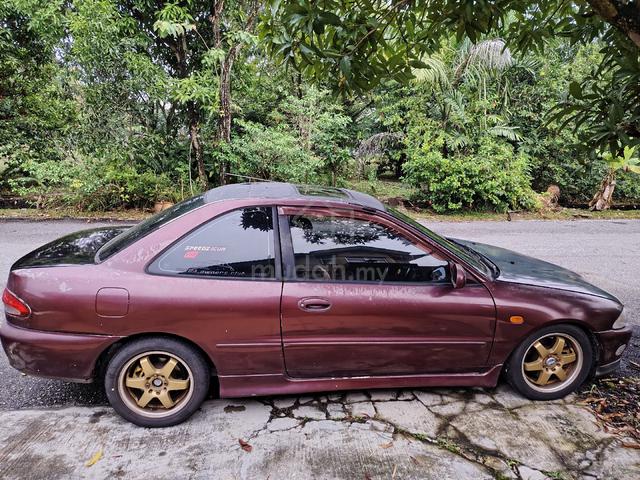 1997 Proton PUTRA 1.8 EXi (M) - 1