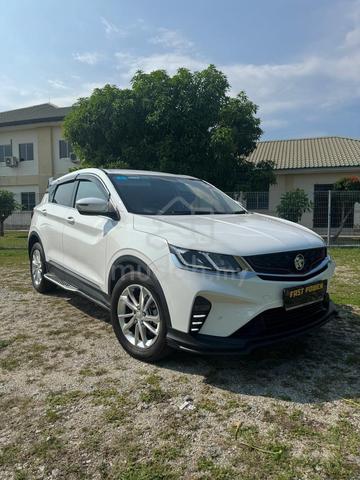 2023 Proton X50 1.5 EXECUTIVE MY20 (A) CASH BACK - 1
