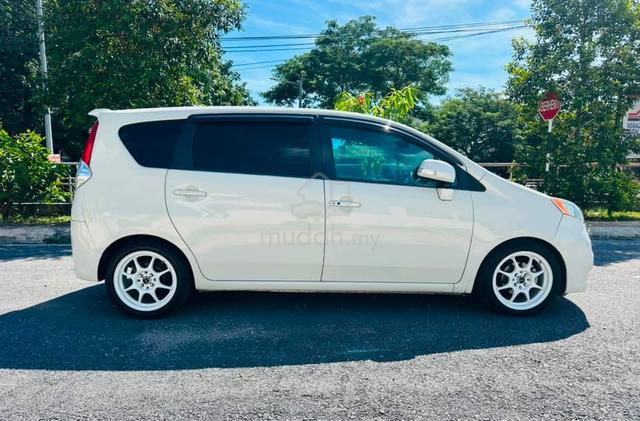 2012 Perodua ALZA 1.5 EZI (A) - 2