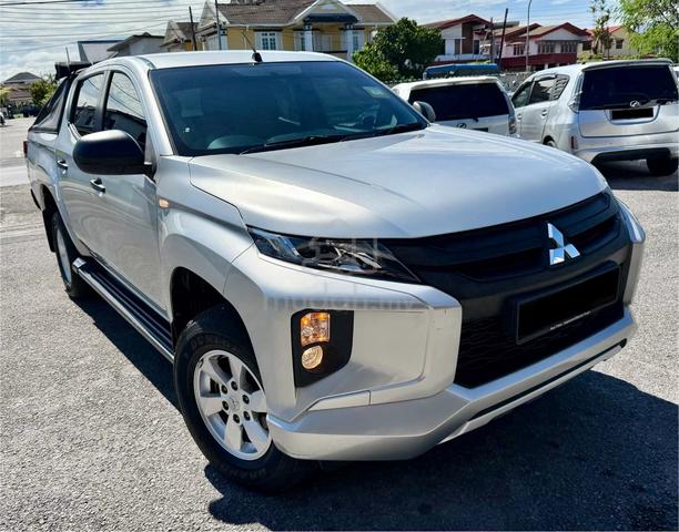 Mitsubishi TRITON 2.4 VGT A/T - 3