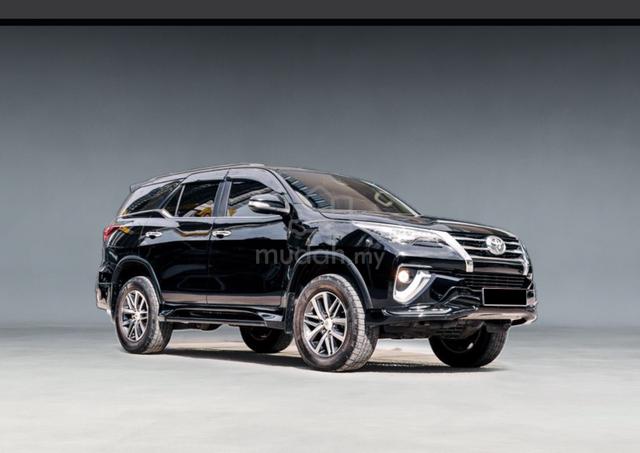 Toyota FORTUNER 2.7 SRZ A.CRUISE P.BOOT LSEAT 2019 - 1