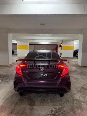 2018 Honda CIVIC 1.5 TC (A) - 2