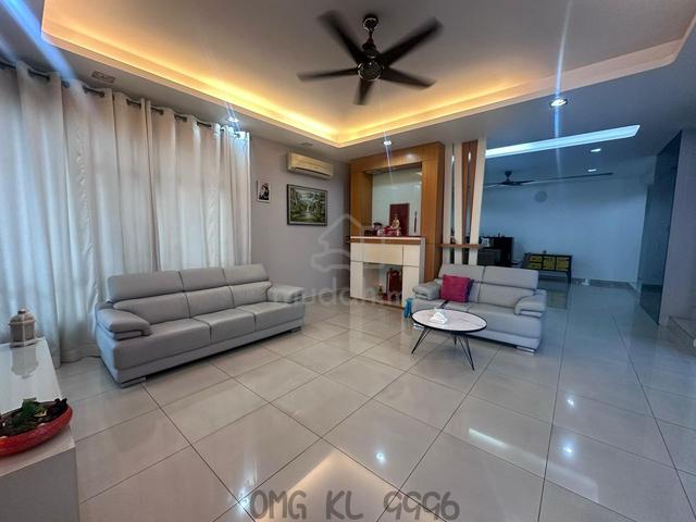 Ambang Botanic 1 Double Storey Semi-D extended limited unit value buy 1