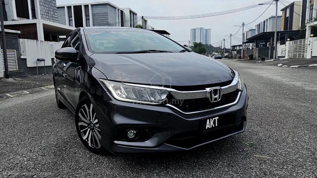 2017 Honda CITY 1.5 V MY14 GM6 (A) - 1