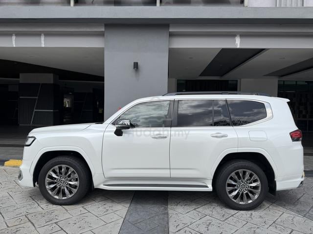Toyota LANDCRUISER 3.5 ZX - 3