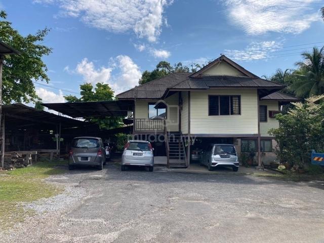 Jalan Green 1st & 2nd lot Land For Sale 2