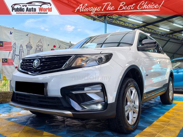 Proton X70 1.5 F/SERVICE 34Kkm PERFECT UNDER WRNTY - 1