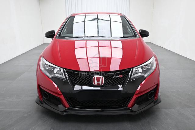2015 Honda CIVIC 2.0 TYPE R (M) STAGE2 TIPTOP - 2