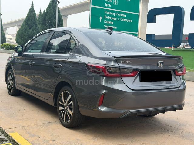 Honda CITY 1.5 RS HYBRID (A) EHEV FULL SERVICES - 2