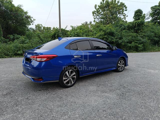 2022 Toyota VIOS 1.5 G (A) - 4