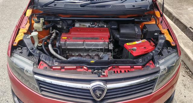 2013 Proton PREVE 1.6 Mivec CK (M) - 3
