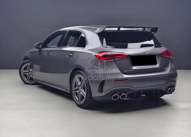 MIL 46K Mercedes Benz A180 1.3 AMG A45S BODYKIT HB - 3
