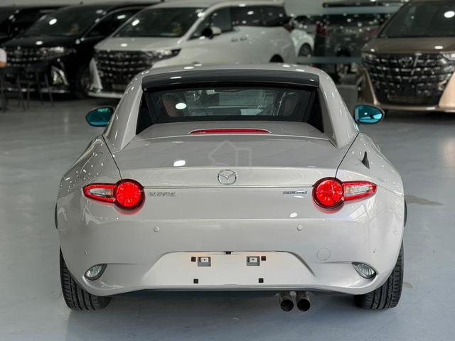 2022 Mazda Roadster MX-5 2.0 Hard Top (A) - 4