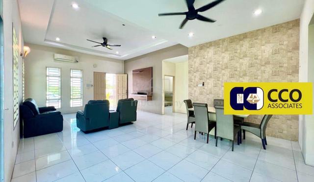 Desa Klebang Perdana Single Storey Semi-D House 3