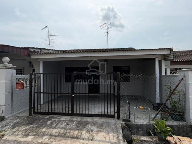 jalan kebangsaan taman universiti 1