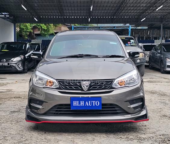 2021 Proton SAGA 1.3 AT Full Service Record Proton - 4