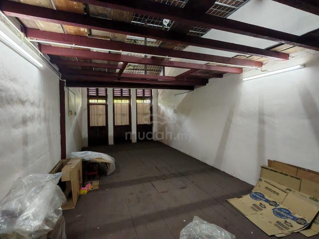 2 Storey Shop Jalan Dr Lim Chwee Leong Georgetown Komtar 2700sf 1