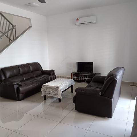 FULLY FURNISHED HOUSE FOR RENT | Rimbun Harmoni, S2 Heights, Seremban2 1