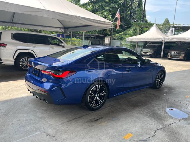 2021 Bmw 420i 2.0 COUPE / 10k km / LIKE NEW - 4