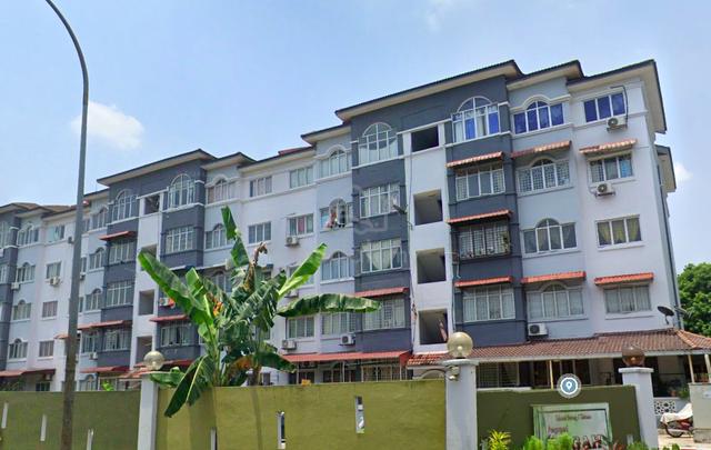 Gagah Apartment 1