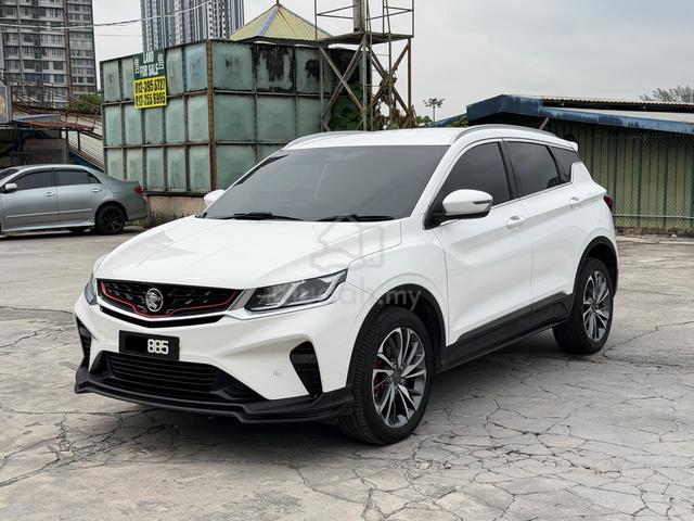 2022 Proton X50 1.5 PREMIUM (A) - 3