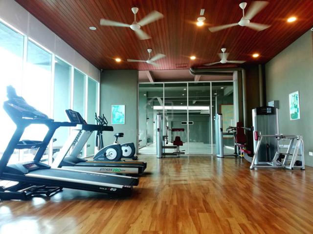Medium Room at Exo Residences, Auto City. Prai Industrial. 2