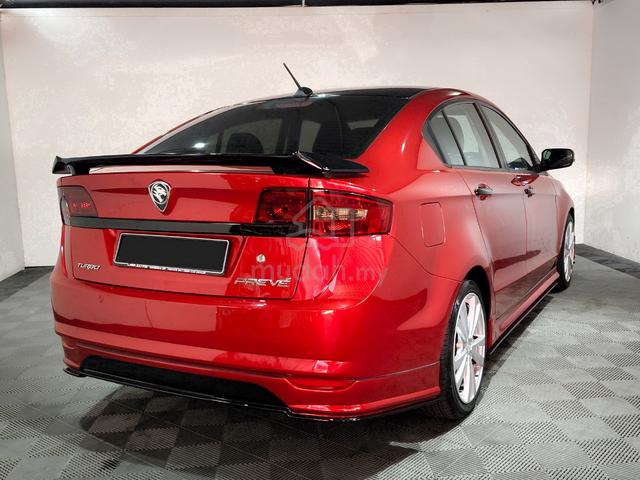 2018 Proton Preve 1.6 Full Spec 5-Years Warranty - 2