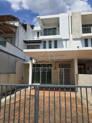 Taman Machang Bubok 3 Storey Terrace House Furnish 1