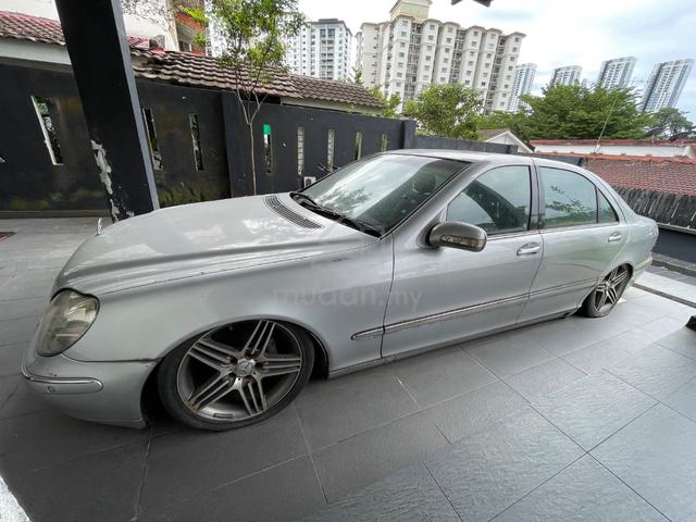 2002 Mercedes Benz S320L (CBU) 3.2 (A) - 2