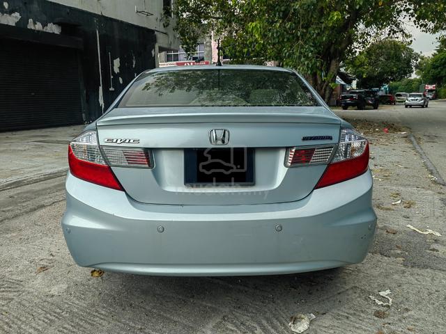 Honda CIVIC 1.5 (HYBRID) (A)OFER AS CONDITION SELL - 4