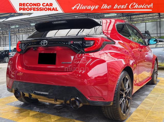 Toyota GR YARIS 1.6 M RZ HI-PERFORM JBL DIM 0514AP - 2