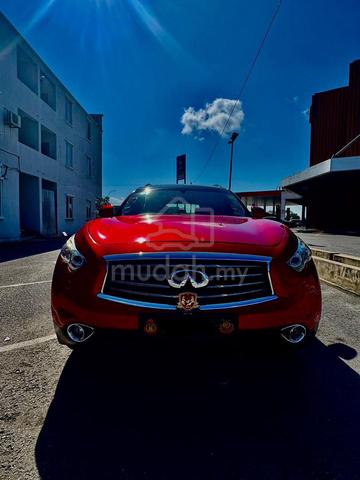 2014 Infiniti QX 3.7 70 PREMIUM (A) - 3