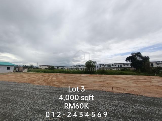 Lot Tanah Siap Timbus di Kg. Kelanahan, Papar. 3