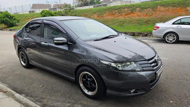 2009 Honda CITY 1.5 E (A) TOPTOP - 3