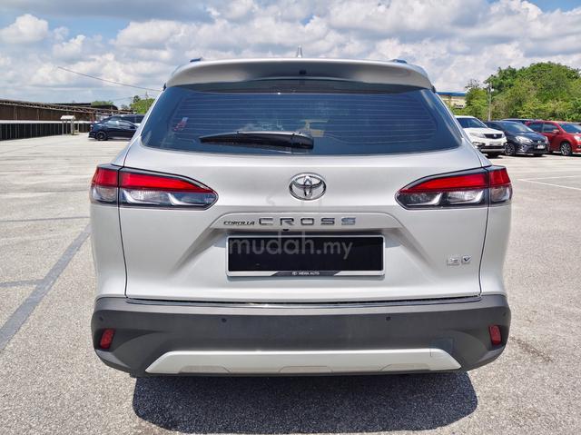 2025 Toyota COROLLA CROSS 1.8 V MY21 XG10 (A) OTR - 5