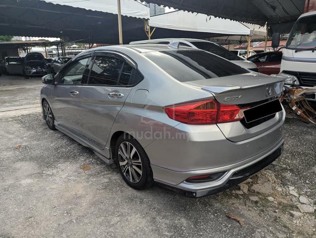 2017 Honda CITY 1.5 E FACELIFT (A) - 4