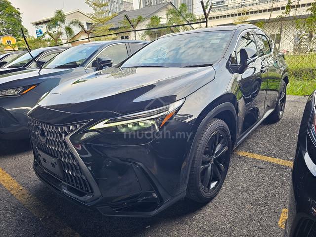 2023 Lexus NX 250 2.5 LUXURY DIM BSM PANORAMIC 5A - 1